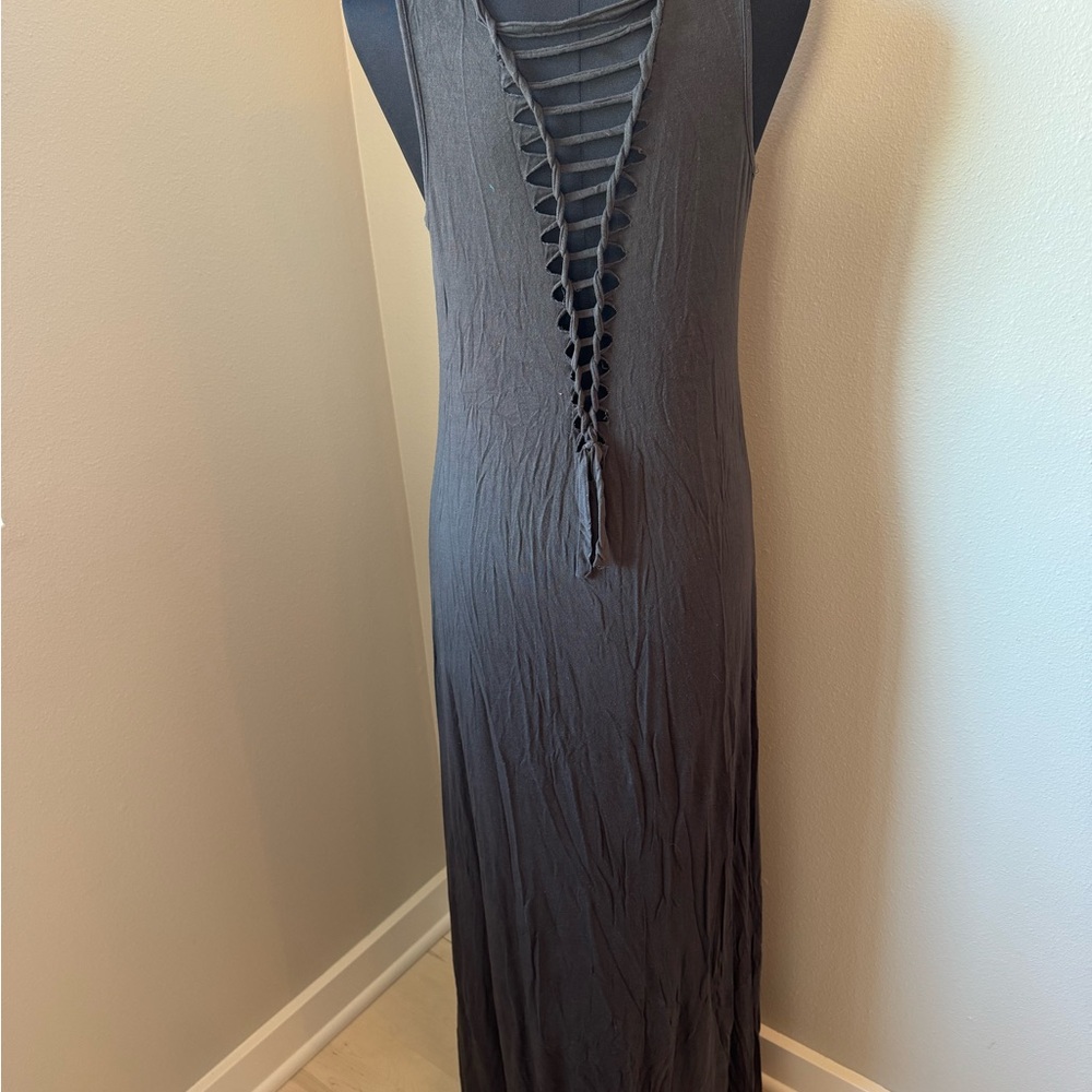 Bundle Of Size Large Dresses Wayf, Forever 21 - image 7